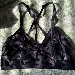 Torrid Bat Mesh Bralette
